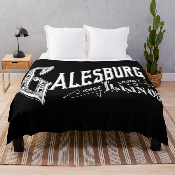 Item preview, Vintage Galesburg, IL designed and sold by DonDota.