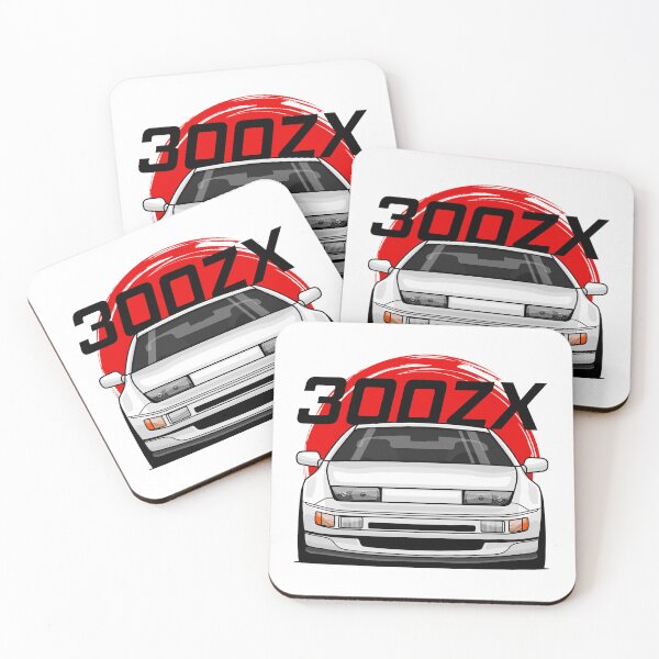 Item preview, White 300ZX Z32 designed and sold by goldentuners.