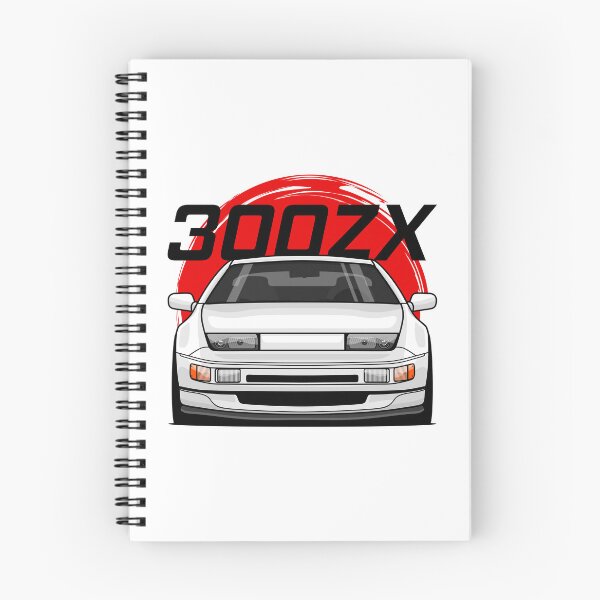 Item preview, White 300ZX Z32 designed and sold by goldentuners.