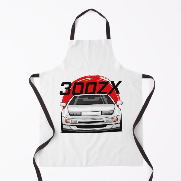 Item preview, White 300ZX Z32 designed and sold by goldentuners.