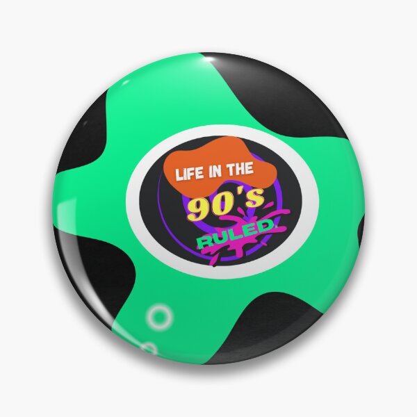 Item preview, Green Gak Slime Nickelodeon 90's Nostalgia sticker designed and sold by ChloeLovesColor.