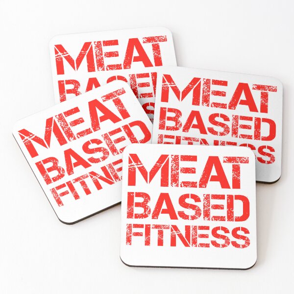 Item preview, Meat Based Fitness Carnivore Diet designed and sold by inkedtee.