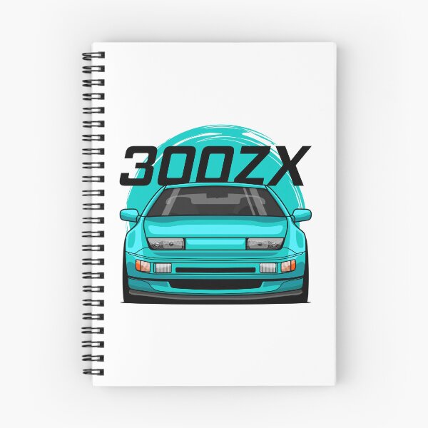 Item preview, Teal 300ZX Z32 designed and sold by goldentuners.