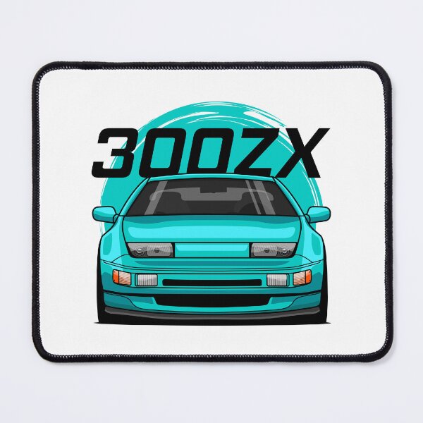 Item preview, Teal 300ZX Z32 designed and sold by goldentuners.