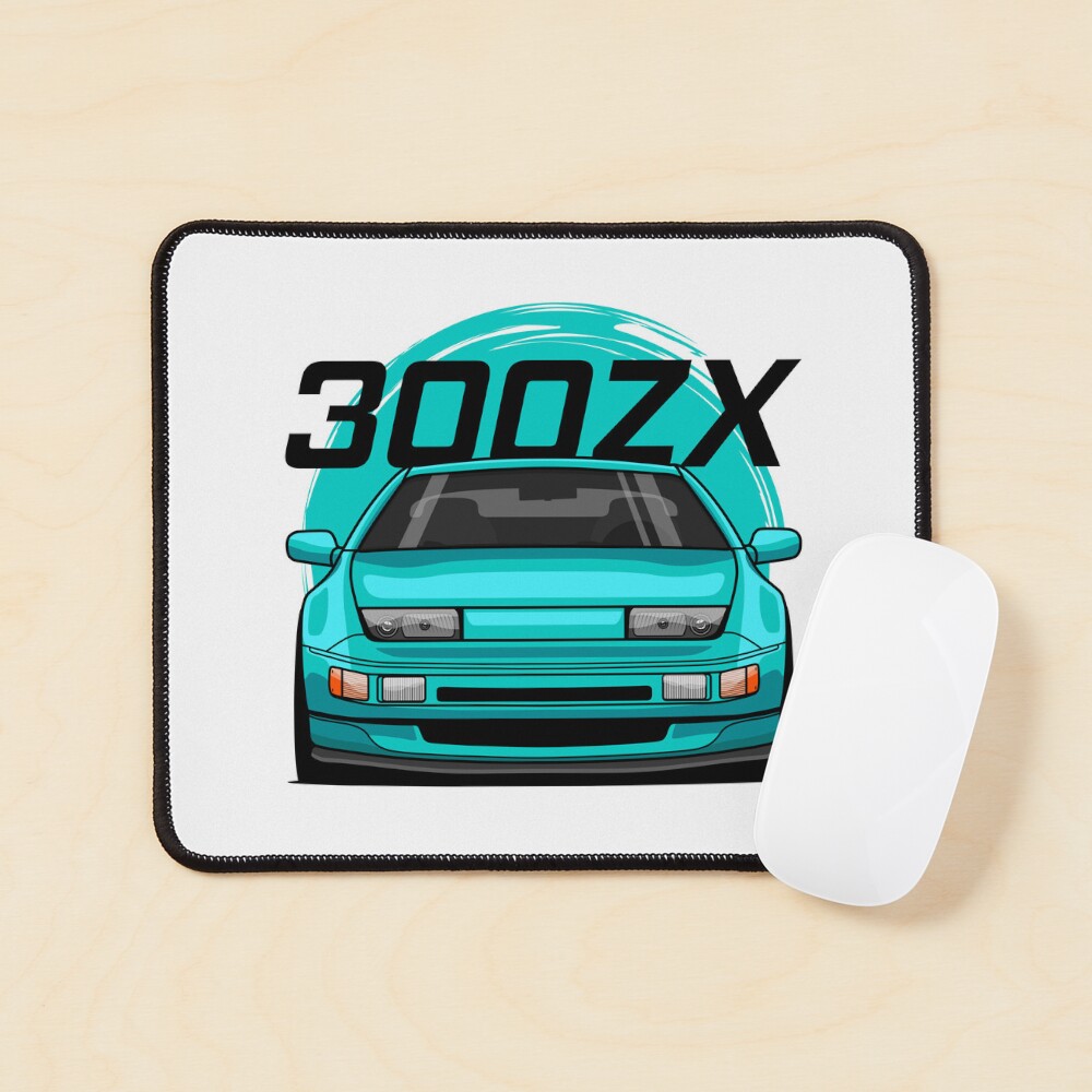 Teal 300ZX Z32