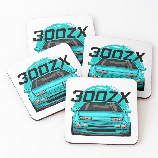Item preview, Teal 300ZX Z32 designed and sold by goldentuners.