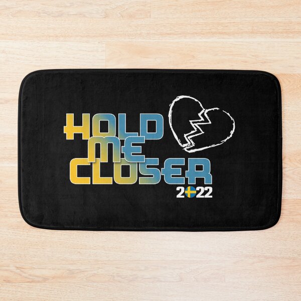Item preview, Hold Me Closer - Cornelia Jakobs [Eurovision 2022 - Sweden] designed and sold by Vision-Tees.