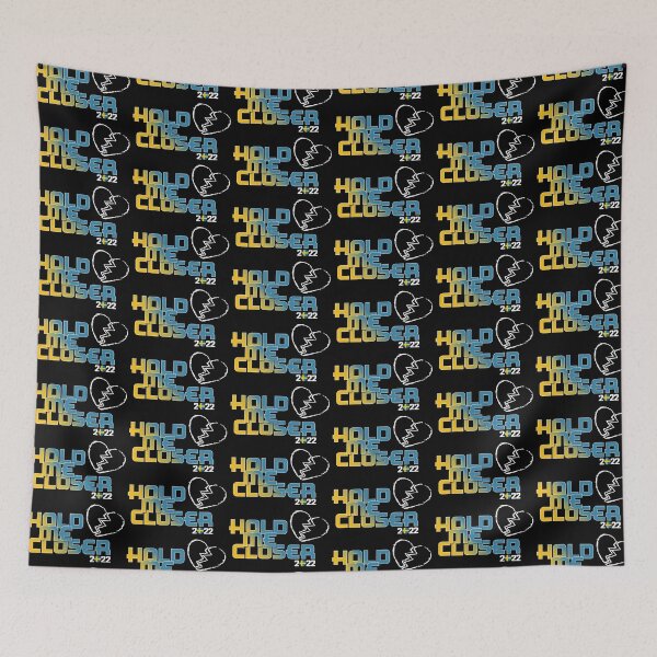 Item preview, Hold Me Closer - Cornelia Jakobs [Eurovision 2022 - Sweden] designed and sold by Vision-Tees.