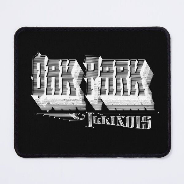 Item preview, Vintage Oak Park, IL designed and sold by DonDota.