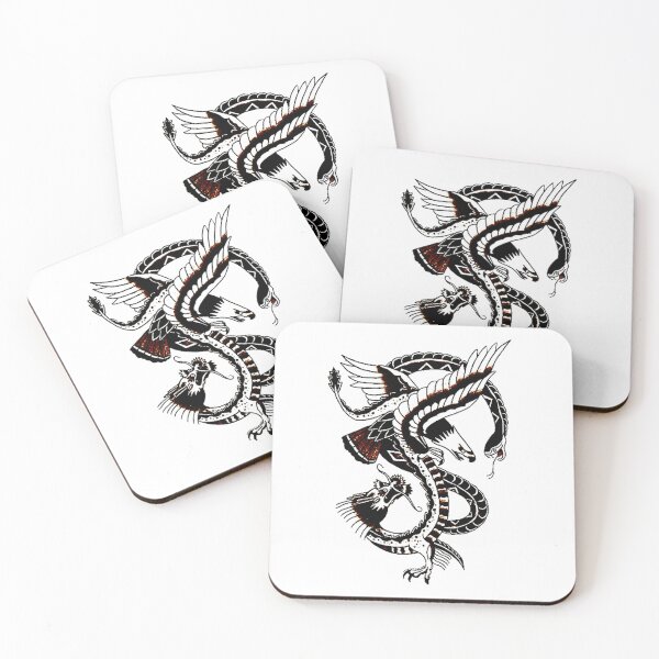 Item preview, dragon and eagle battle designed and sold by winpurling.