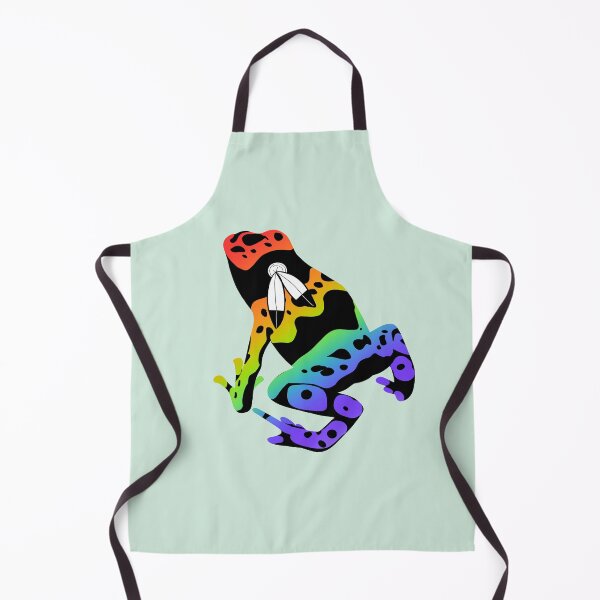 Item preview, Two Spirit Pride Frog designed and sold by VanHollowStudio.