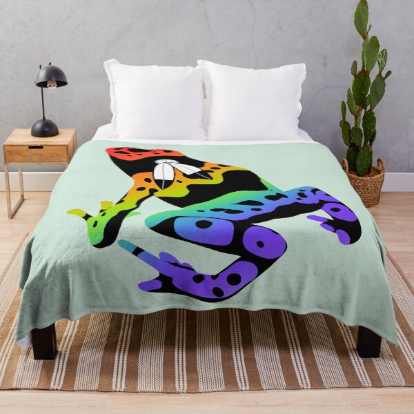 Item preview, Two Spirit Pride Frog designed and sold by VanHollowStudio.