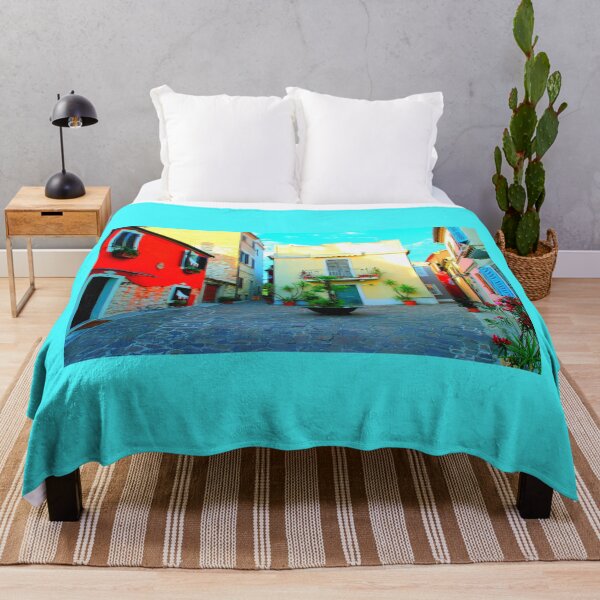 Item preview, Houses of Numana Alta designed and sold by Kristina Drozd.