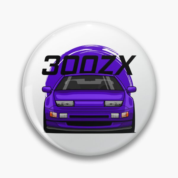 Item preview, Purple 300ZX Z32 designed and sold by goldentuners.