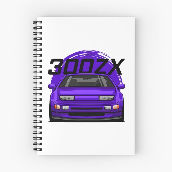 Item preview, Purple 300ZX Z32 designed and sold by goldentuners.