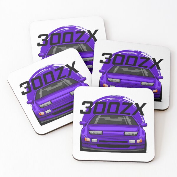 Item preview, Purple 300ZX Z32 designed and sold by goldentuners.