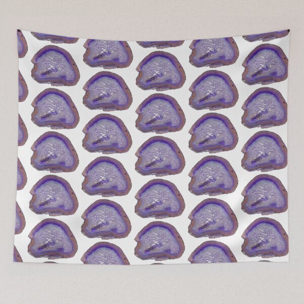 Item preview, Purple Agate designed and sold by Sammantha Aus.