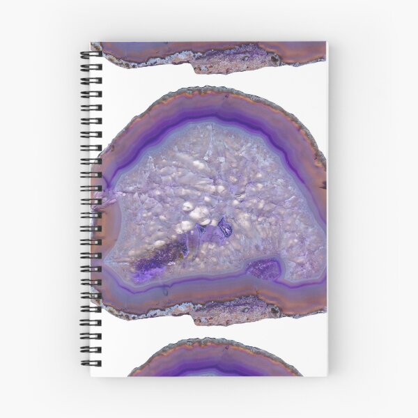 Item preview, Purple Agate designed and sold by Sammantha Aus.