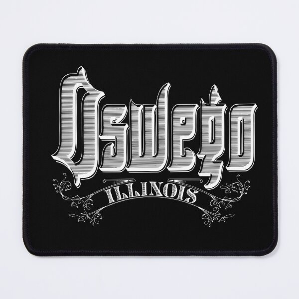 Item preview, Vintage Oswego, IL designed and sold by DonDota.