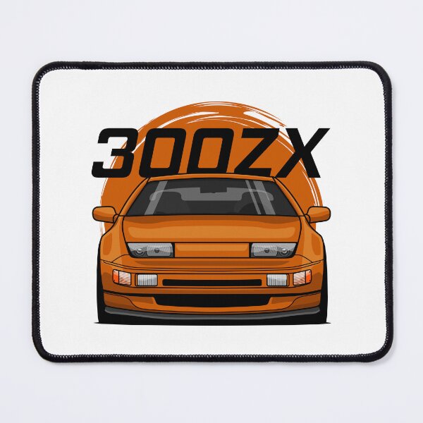 Item preview, Orange 300ZX Z32 designed and sold by goldentuners.