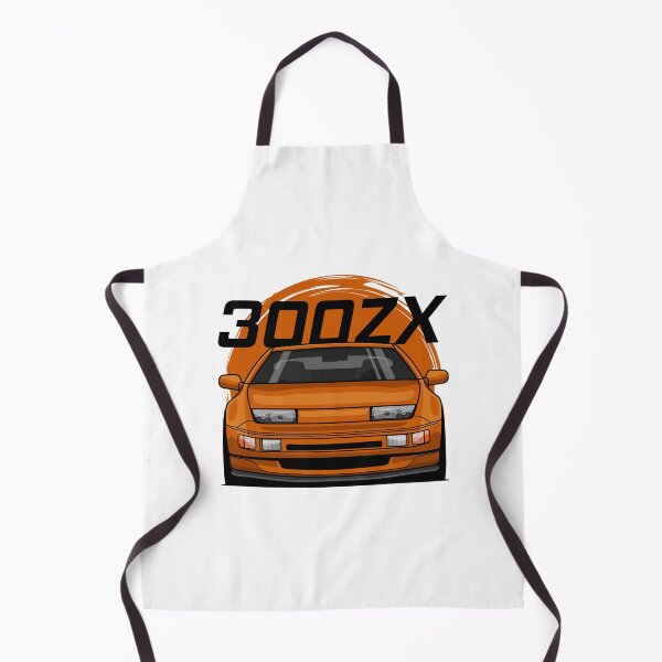 Item preview, Orange 300ZX Z32 designed and sold by goldentuners.
