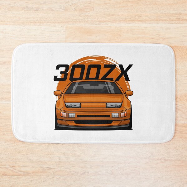 Item preview, Orange 300ZX Z32 designed and sold by goldentuners.