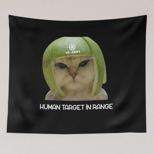 Item preview, Limecat - funny lime cat meme designed and sold by Raiko-art.