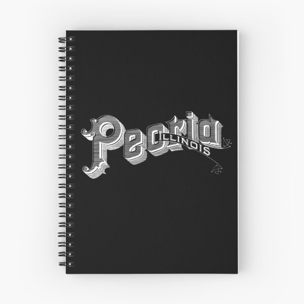 Item preview, Vintage Peoria, IL designed and sold by DonDota.
