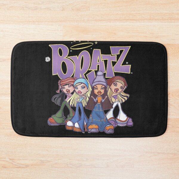 Item preview, Bratz original four group shot logo designed and sold by DelfinaAlejand.