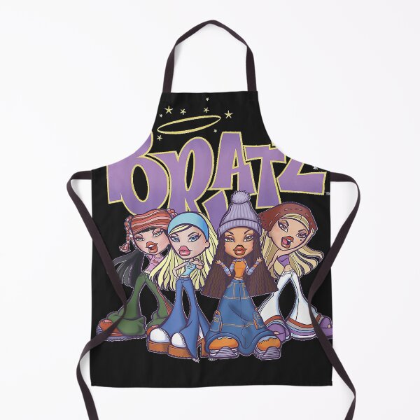 Item preview, Bratz original four group shot logo designed and sold by DelfinaAlejand.