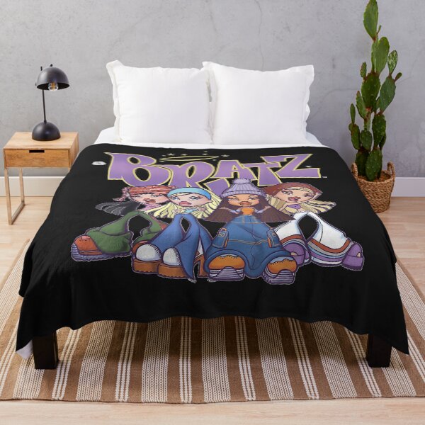 Item preview, Bratz original four group shot logo designed and sold by DelfinaAlejand.