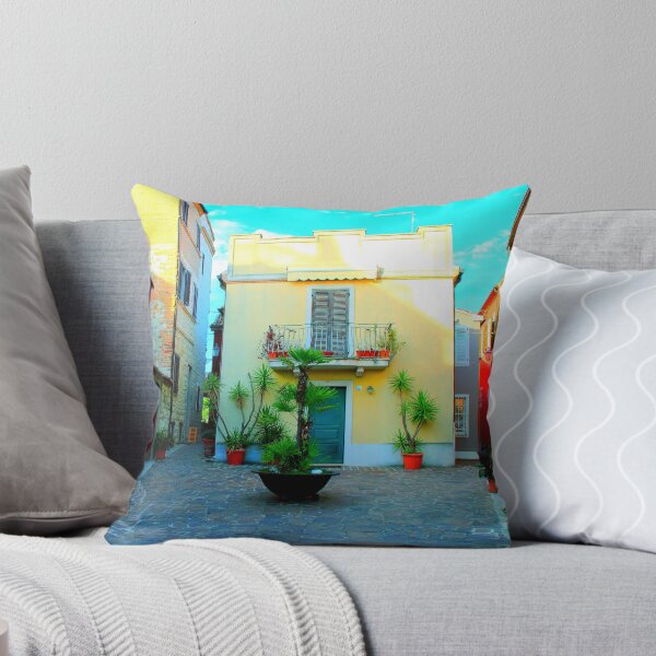 Item preview, Houses of Numana Alta designed and sold by Kristina Drozd.