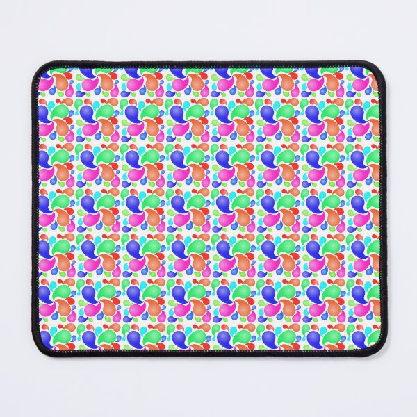 Item preview, Colorful water droplets designed and sold by Shirley cute art .