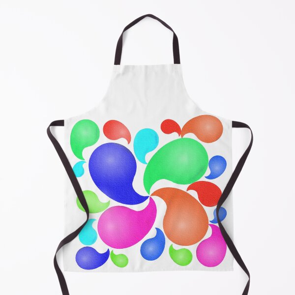 Item preview, Colorful water droplets designed and sold by Shirley cute art .