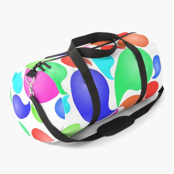 Item preview, Colorful water droplets designed and sold by Shirley cute art .