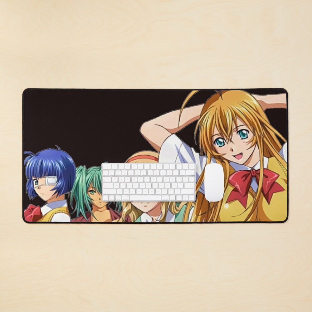 All Times of Shin Ikki tousen Anime Art Board Print for Sale by Ani-Games
