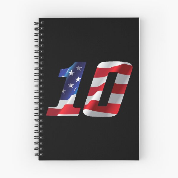 Item preview, Aric Almirola USA 10 designed and sold by Foofighter01.