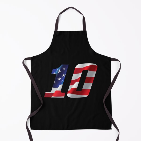Item preview, Aric Almirola USA 10 designed and sold by Foofighter01.