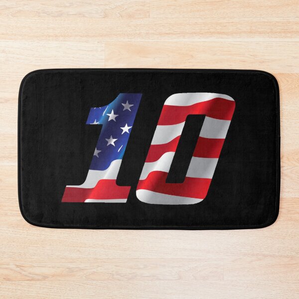 Item preview, Aric Almirola USA 10 designed and sold by Foofighter01.