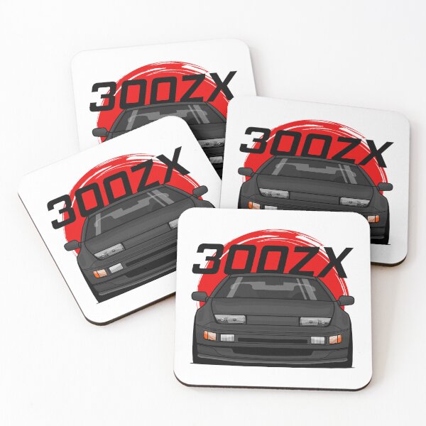Item preview, Black 300ZX Z32 designed and sold by goldentuners.