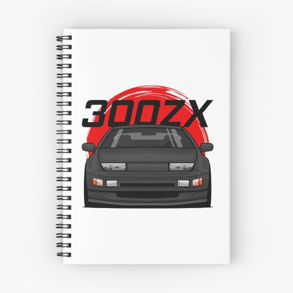 Item preview, Black 300ZX Z32 designed and sold by goldentuners.