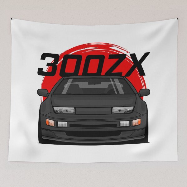 Item preview, Black 300ZX Z32 designed and sold by goldentuners.