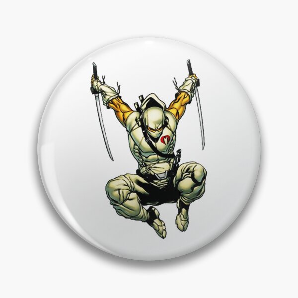 Item preview, Cobra Ninja Storm Shadow designed and sold by winpurling.