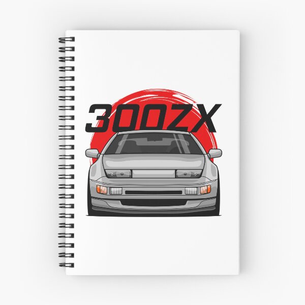 Item preview, Silver 300ZX Z32 designed and sold by goldentuners.