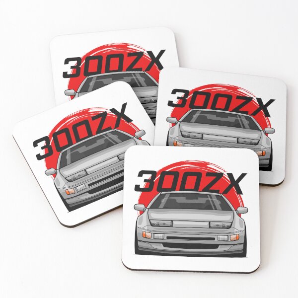 Item preview, Silver 300ZX Z32 designed and sold by goldentuners.