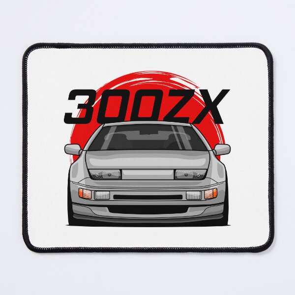 Item preview, Silver 300ZX Z32 designed and sold by goldentuners.