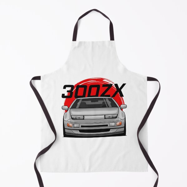 Item preview, Silver 300ZX Z32 designed and sold by goldentuners.