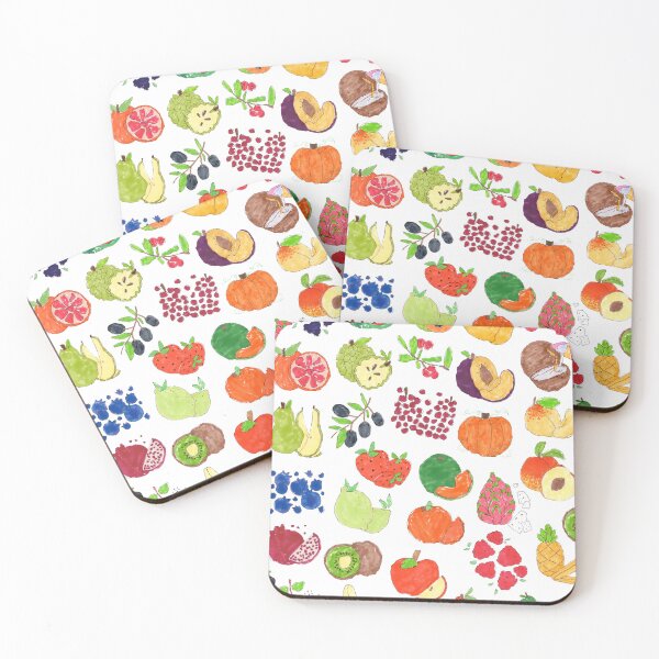 Item preview, Fruit Fun designed and sold by playfulpuffin.