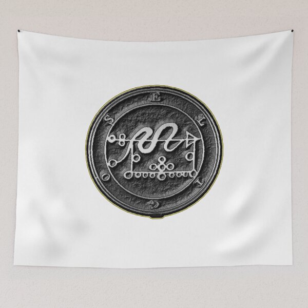 Item preview, SEAL OF ELIGOS designed and sold by GreyMarketArtCo.