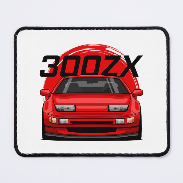 Item preview, Red 300ZX Z32 designed and sold by goldentuners.